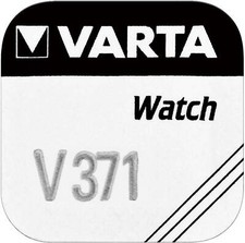 2x VARTA Watch V 371