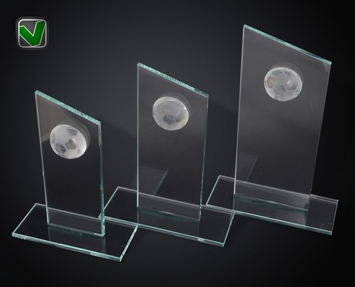 3er fussball glaspokale serie - fussball,