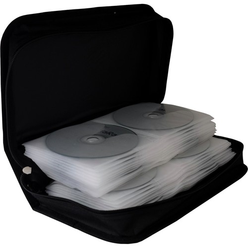 Mediarange dvd wallet - bd,