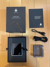 Hidizs AP80 PRO Silber MP3