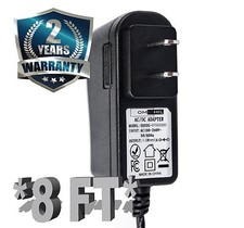 UL 8FT Power Adapter for