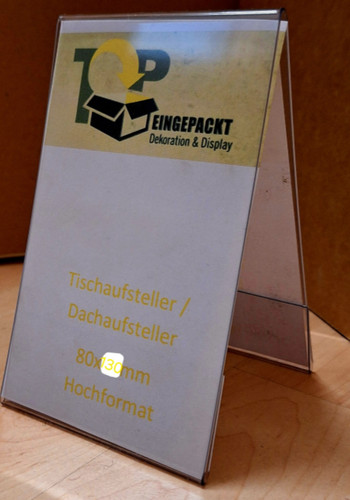Aufsteller dachaufsteller - 10,