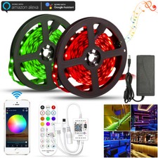 RGB LED Stripe Leiste Streifen
