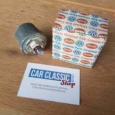 NEU Original VW Öldruckgeber 0-10bar M10 x 1  1-polig Golf 1 2 Cabrio 049919561