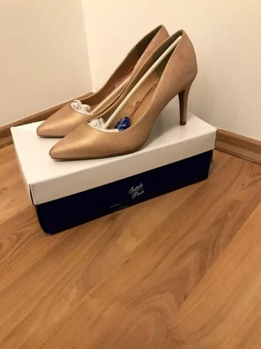 Feine absatz schuhe pumps high - pumps,