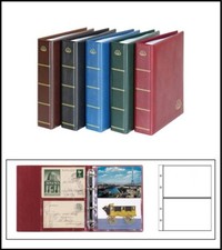 LINDNER-5800-H-Postkartenalbum