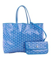 Goyard Saint Louis Tote Bag