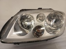 VW Touran 1T Bj 2005 original Scheinwerfer links NSW  Fahrer 