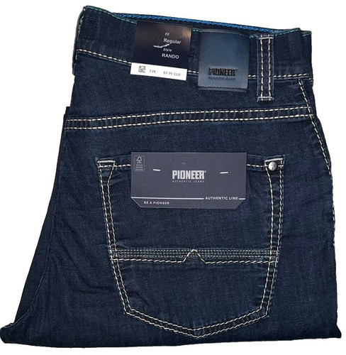 Pioneer herren jeans hose - pioneer,