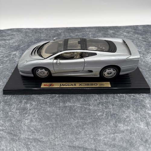 E330 maisto jaguar - maisto, xj220