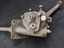 Dreirad Tempo Vidal&Sohn Ostner Dresden Framo Goliath Oldtimer Vorkrieg Lenkung