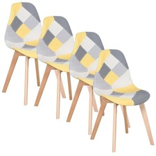 4er Set Stuhl Esszimmerstühle