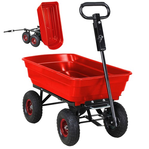 Bollerwagen dumper - bollerwagen,