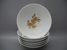 Rosenthal 6 Dessertschalen