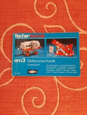 fischertechnik Bauanleitung