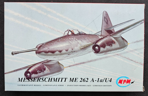 Mpm72019 mpm messerschmitt - mpm,
