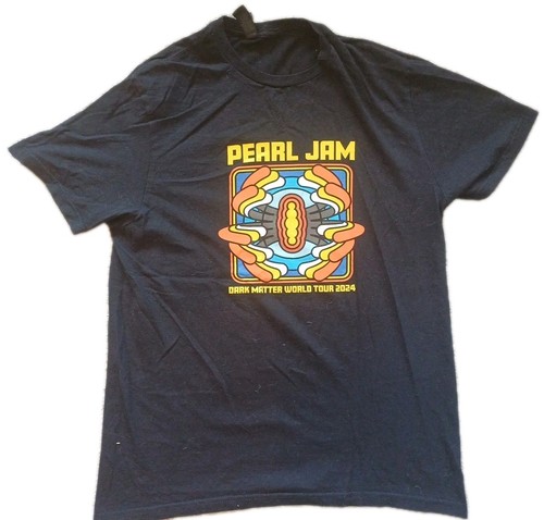 Pearl jam dark matter world - pearl,