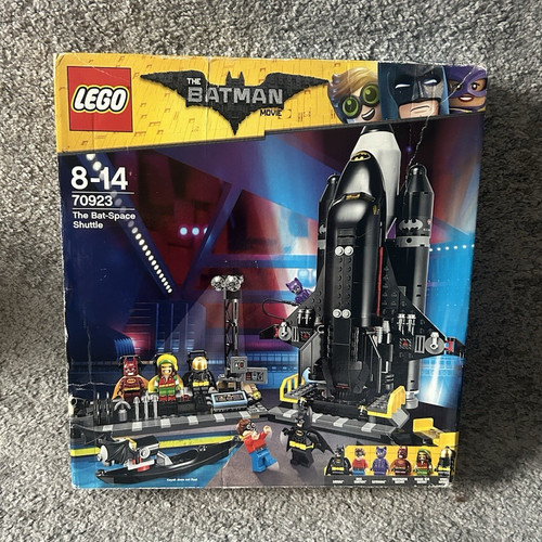 Lego the bat space shuttle - lego,