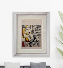 Roy Lichtenstein, Orig