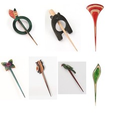 Knit Pro Flora Tuchnadeln