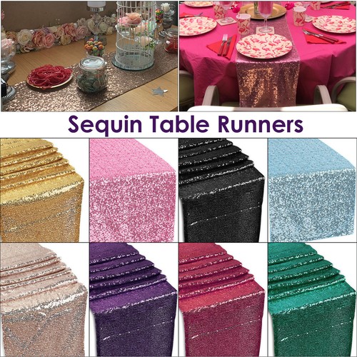 Glitzer pailletten table - glitzer,