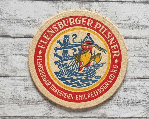 Flensburger pilsner petersen - pilsner,