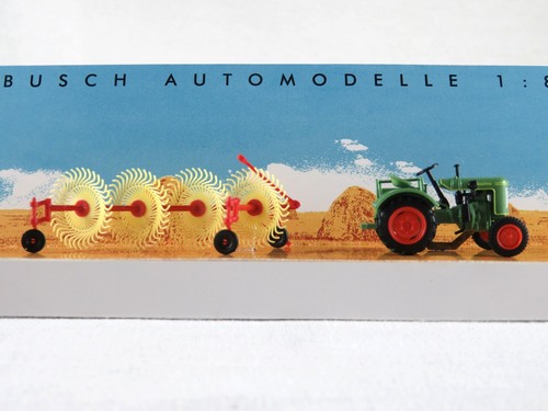 Busch 54155 fendt f15 - 54155,