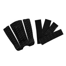 7 Stück Eva Surfbrett Kiteboard Surf Traktion Pad Deck Griff Schwanz Pads