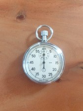 USSR alte Stoppuhr aus Nationale Volksarmee NVA Beständen