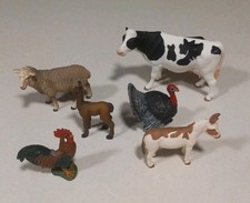 6 Farm Animals Schleich World