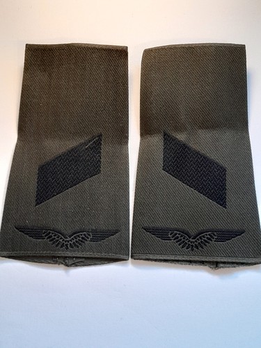 Bundeswehr rangschlaufen - bundeswehr,