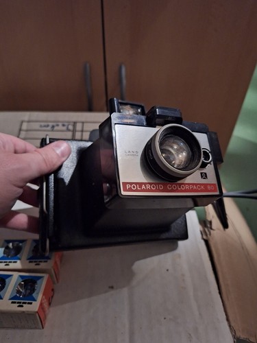 Polaroid colorpack 80 - polaroid,