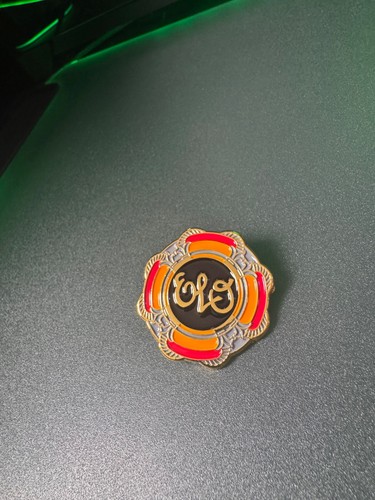 Elo pin badge - elo,