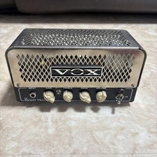 VOX NIGHT TRAIN Gitarrenverstärker 2W Röhrenkopfverstärker schwarz unbenutzt