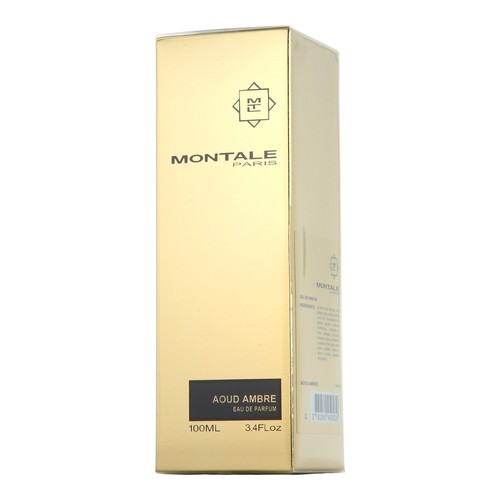 Montale aoud ambre edp - ambre, 100ml