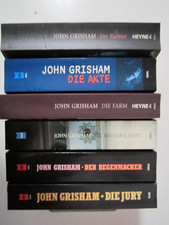 John Grisham - Konvolut