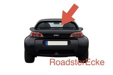 Solarplexius Heckscheibe für