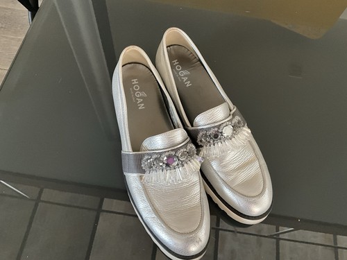 Hogan damen loafer - hogan, (hoher
