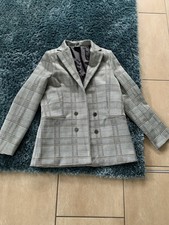 Damen blazer kariert neu - damen, 42