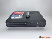 AgfaPhoto DV18910R HDMI DVD VHS Video Recorder VCR Kombigerät zum Digitalisieren