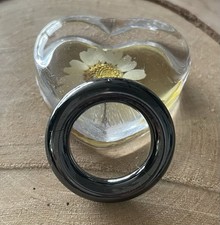 KADO Ring Edelstahl 57