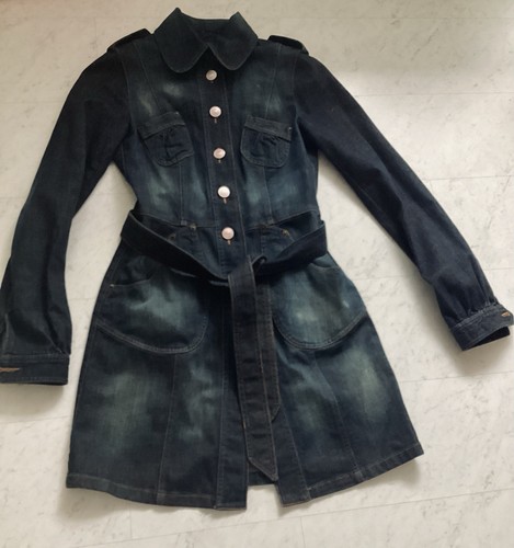 Zara trf rocks denim - zara,