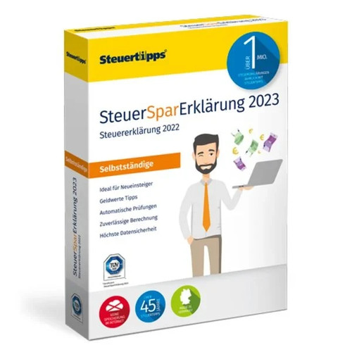 Neu steuersparerklärung - cd,