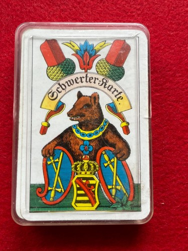 Schwerter karte skat - schwerter-karte,