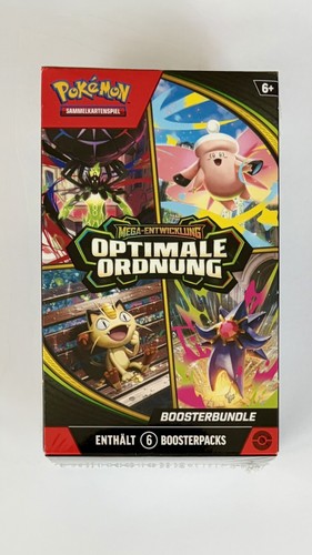 Pokémon booster bundle - pokémon,