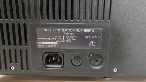 Noris record 200 - 200, sm