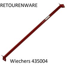 Wiechers Domstrebe für Skoda Fabia II Fahrwerkstrebe Stahl hinten - RETOURENWARE