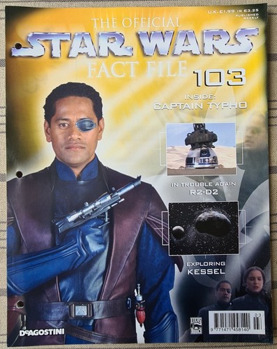 The official star wars fact - the,