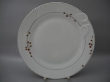 Hutschenreuther Speiseteller FLEURON Chloé Decor Rivoli Blattdekor Essteller