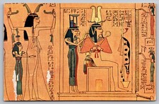 Postcard: Egypt, Mayer's